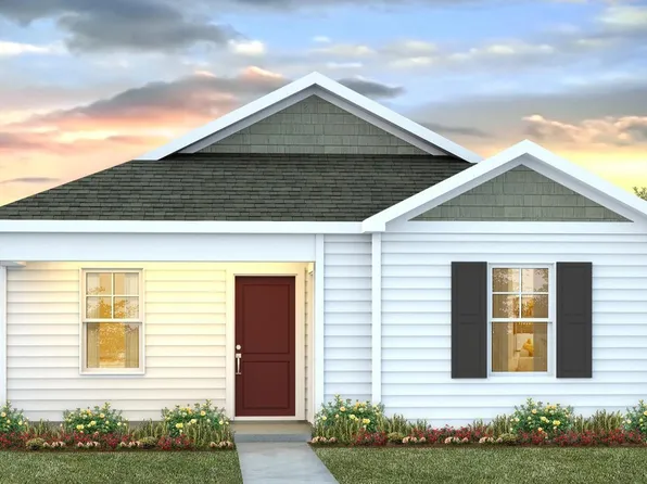 160 Stamford Rd, Orangeburg, SC 29115