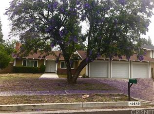 19549 Tuba St, Northridge, CA 91324