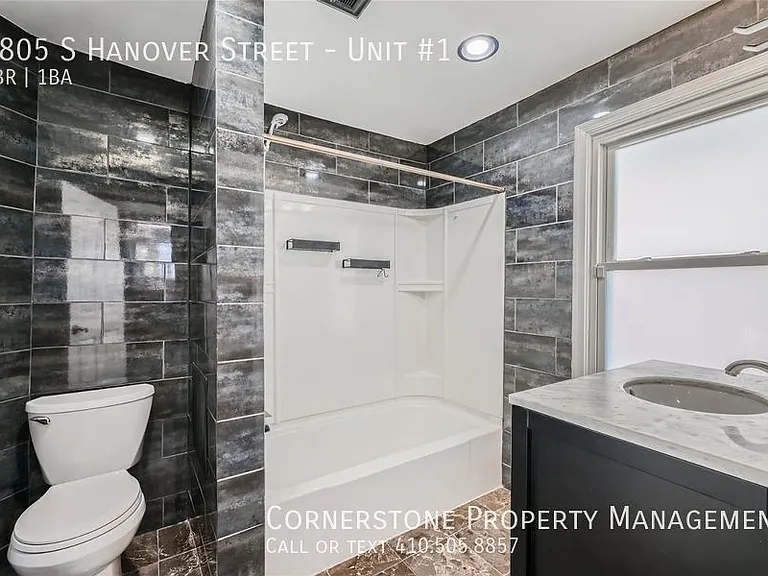 1805 S Hanover St #1 — Photo 10
