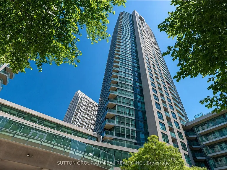 215 Fort York Blvd #1602 — Photo 1