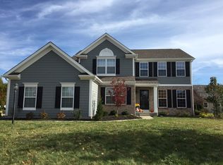 7066 Blakemore Ln, Dublin, OH 43016