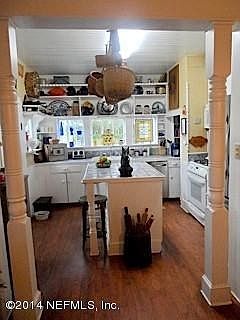 Spacious Kitchen