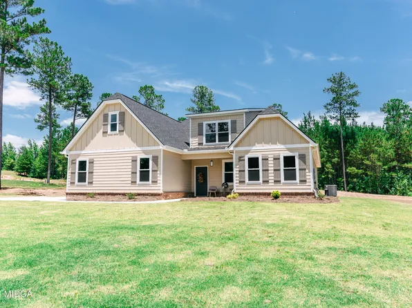1190 Josey Rd, Forsyth, GA 31029