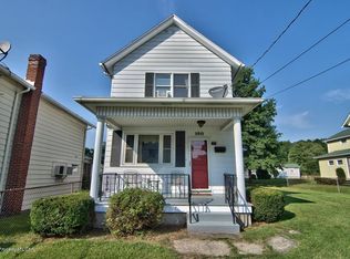 150 Carroll St, Pittston, PA 18640