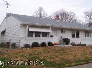 623 Andrews Rd, Aberdeen, MD 21001