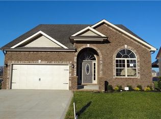 65 Sunset Mdws LOT 65, Clarksville, TN 37042