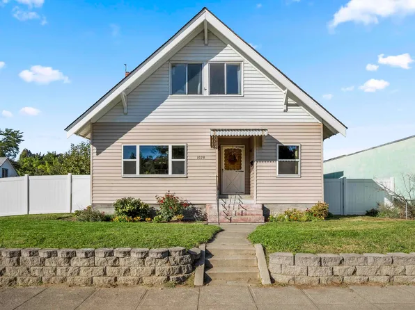 1028 W Dalton Ave, Spokane, WA 99205