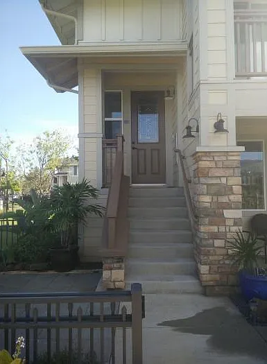 Front Entry