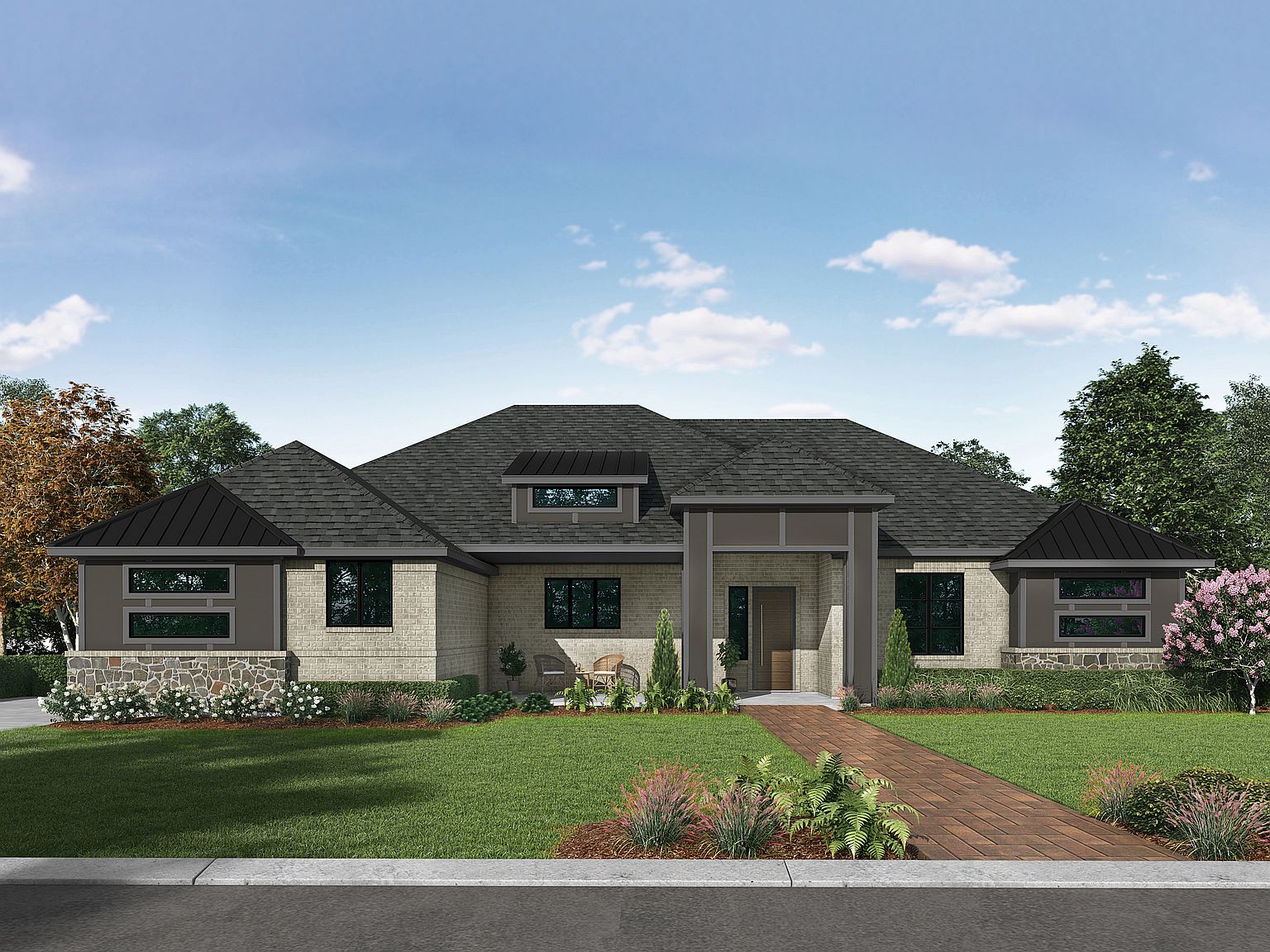 The Meadowbrook Plan, Springside Estates II, Waxahachie, TX 75165 Zillow