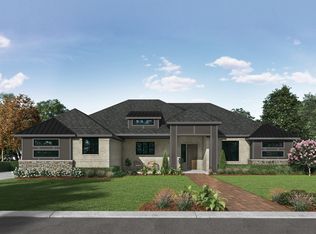 The Meadowbrook Plan, Coppenger Place, Godley, TX 76044
