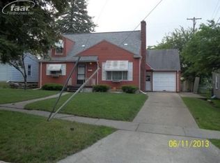 2744 Norbert St, Flint, MI 48504