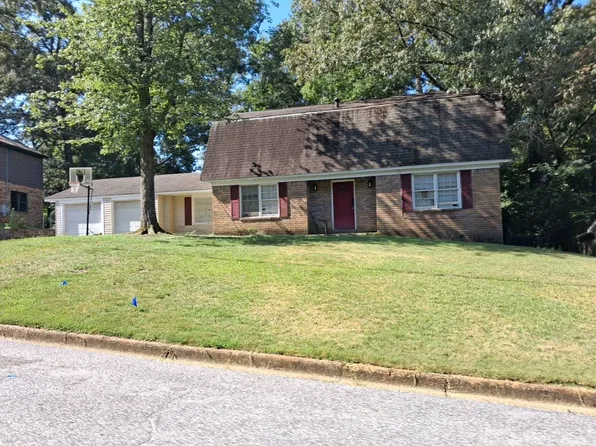 4517 Magnolia Ln, Northport, AL 35473