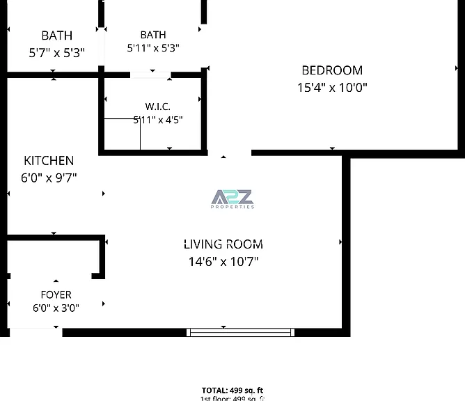 318 N C St #5 — Photo 18