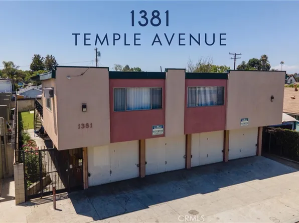 1381 Temple Ave, Long Beach, CA 90804