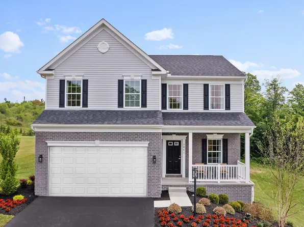 415 Pemberley Ct, Venetia, PA 15367