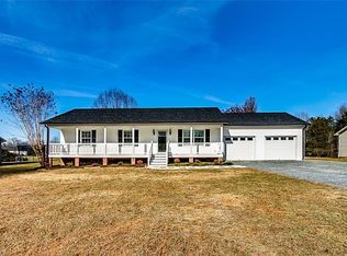 4306 Huntington Dr, Trinity, NC 27370