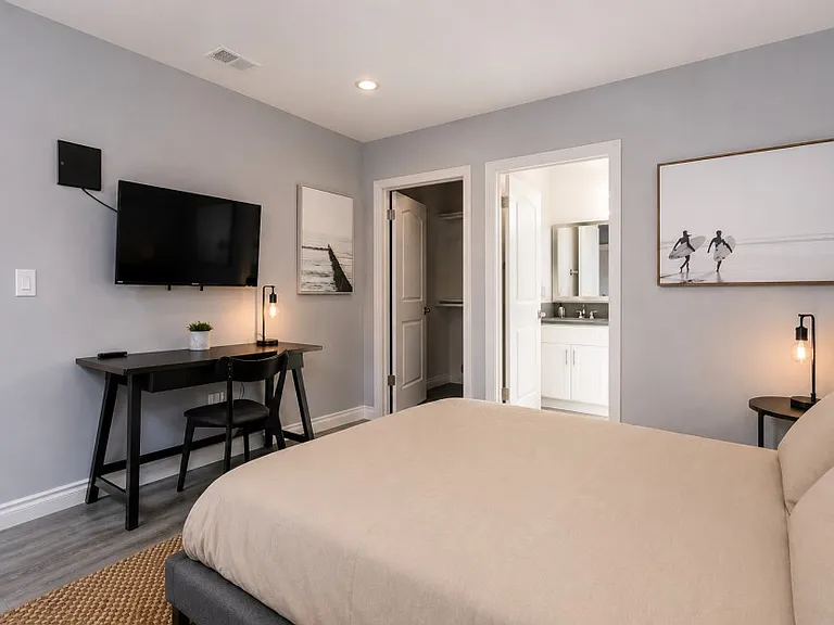 Please Note: Photos are virtually staged to illustrate potential furniture layouts. Furnishings may vary slightly from the actual unit. Updated photos will be available soon.