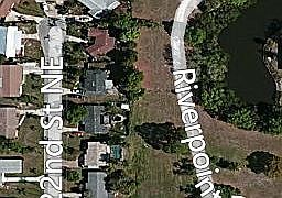 CANAL ARIEL VIEW