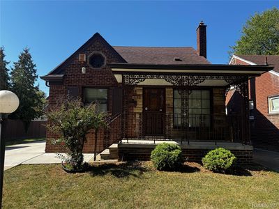 8269 Sussex St, Detroit, MI, 48228