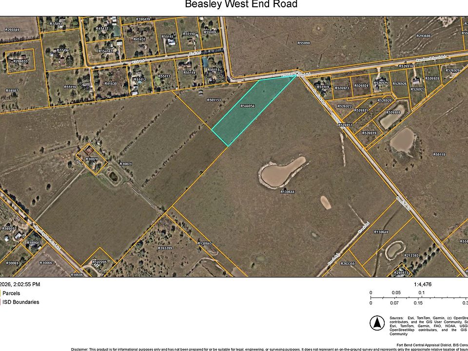 1st image of Beasley West End Rd