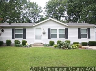 305 W Dodson Dr, Urbana, IL