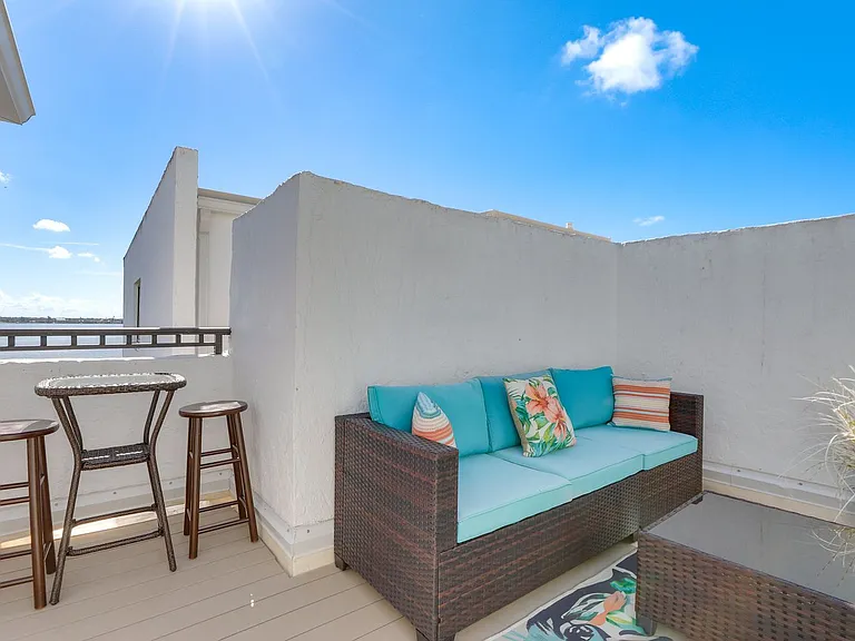 Terrace View