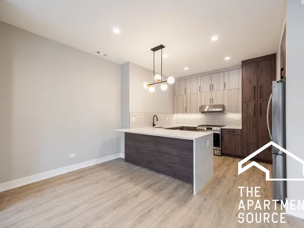 2351 W Flournoy St #2, Chicago, IL 60612