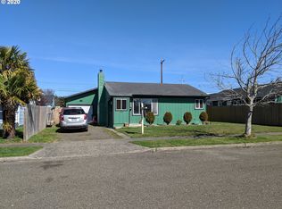 980 Maryland Ave, Coos Bay, OR 97420