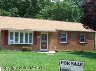 4606 Eaton Dr, Suitland, MD 20746