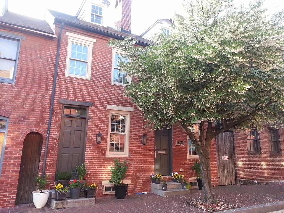 Front of house