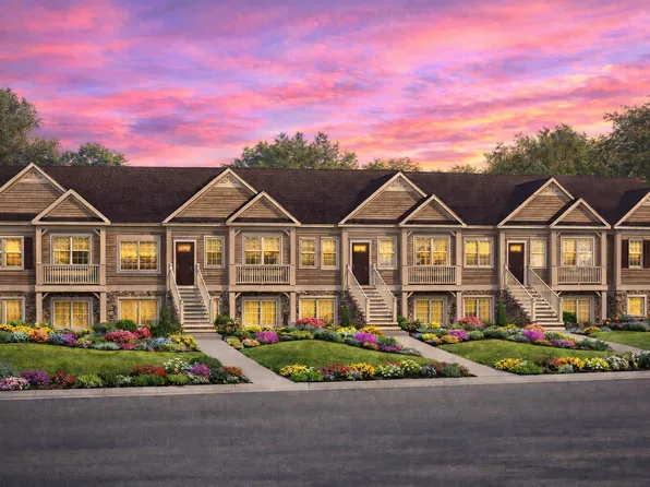 Reef Plan, Highland Terrace