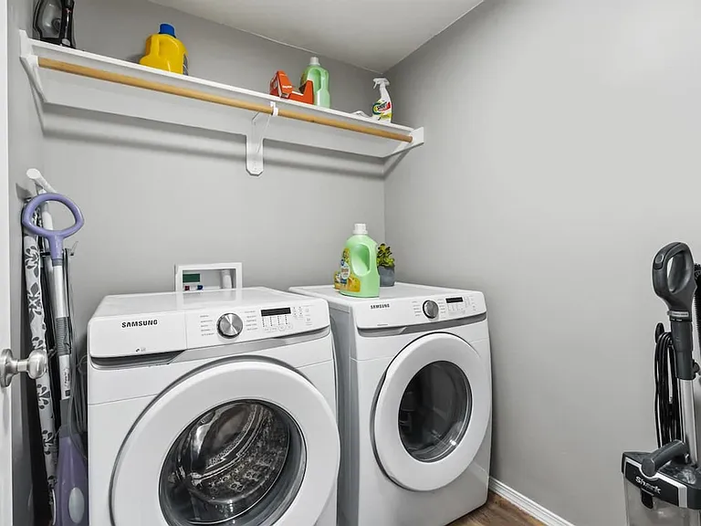 Laundry Room Cabinet