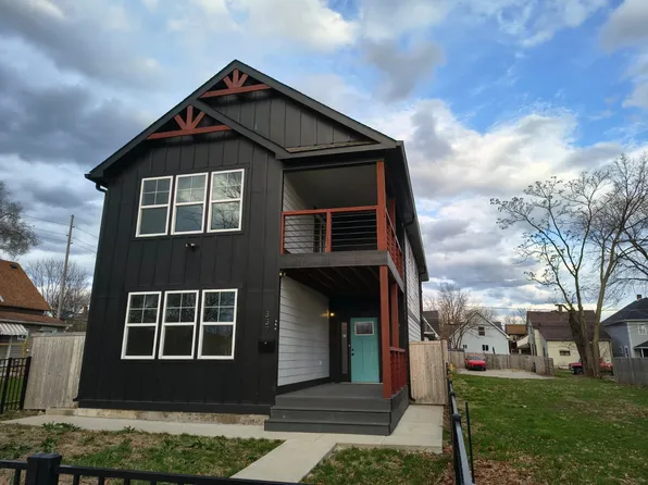 337 N Beville Ave, Indianapolis, IN 46201