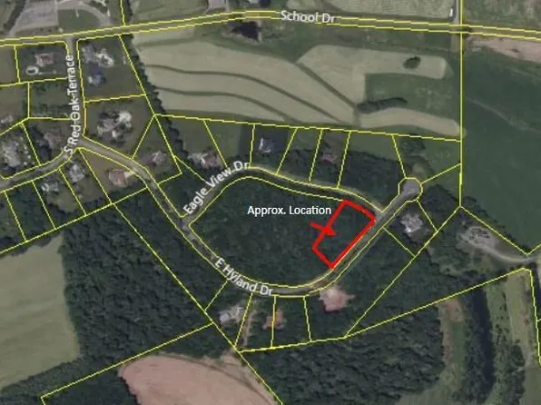 E Hyland Dr Lot 25, New Ringgold, PA 17960