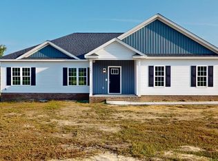 1483 Lancaster Rd, Pikeville, NC 27863