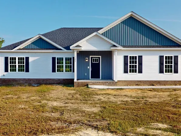 1483 Lancaster Road, Pikeville, NC 27863