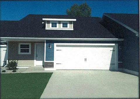 Perry Creek Townhomes - Midland, MI — Photo 43