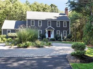 46 Pendleton Rd, Sudbury, MA 01776