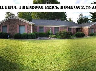 1305 Krebs Station Rd, Paducah, KY 42003