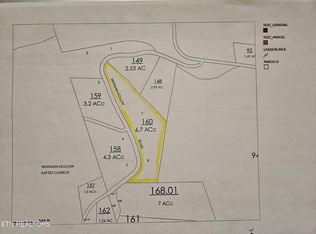 Whitman Hollow Rd, Lafollette, TN 37766