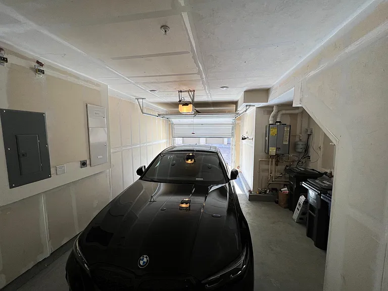 Single Car Garage