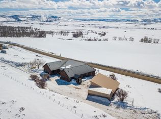 41355 County Road 80, Hayden, CO 81639