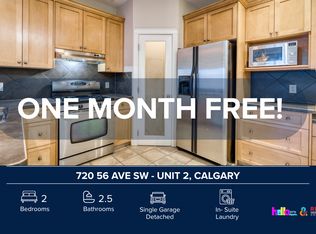 720 56th Ave SW, Calgary, AB T2V 0H1