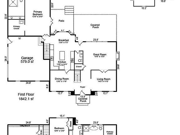 2nd image of 12800 Twilight Dr