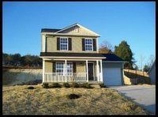 8201 Oak Ter, Knoxville, TN 37849