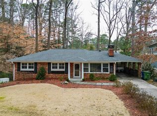 3160 Merrick Dr NE, Atlanta, GA 30324