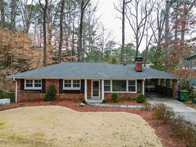 3160 Merrick Dr NE, Atlanta, GA, 30324