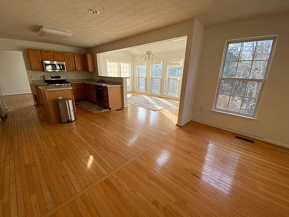 View from Family Room