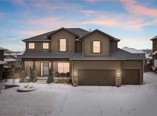 1525 SW Whistle Dr, Lees Summit, MO 64082