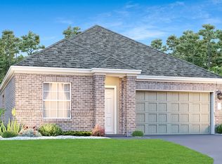 Collins Plan, The Colony : Ridgepointe and Claremont Collections, Bastrop, TX 78602